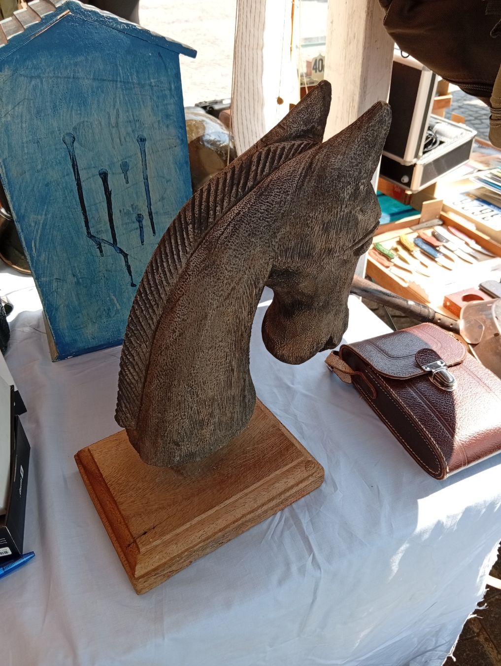 Statuette: Cavallo – Usato da Lugano venduto da TomEle-Di-Tutto-1Po 4