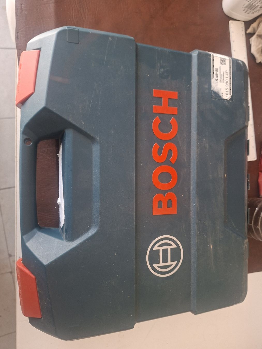 Busch Tutte le macchine: Machine Bosch Professional – Usato da St-maurice venduto da AHTP 4