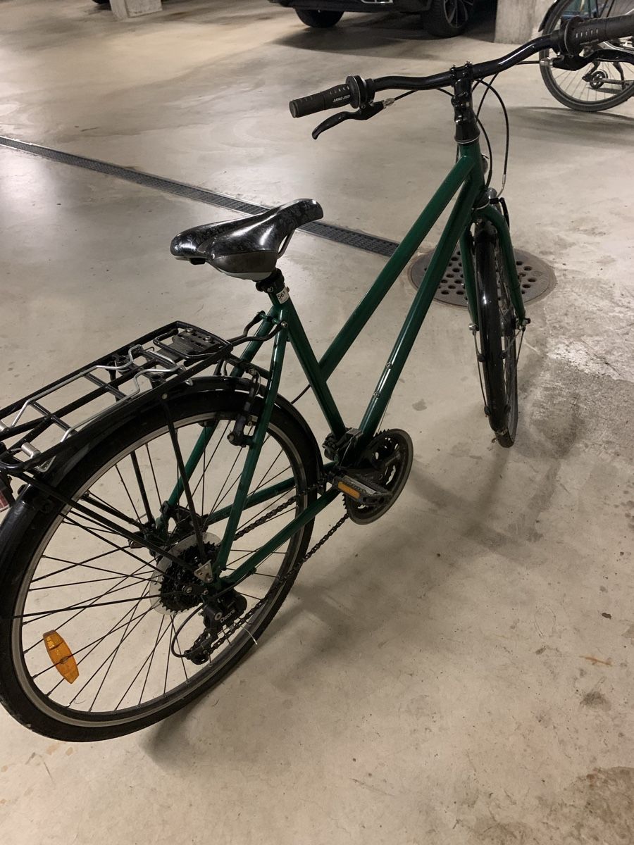 MTB Cycletech Velos: MTB Velo Citybike – Gebraucht aus elsau von cosworth01 6