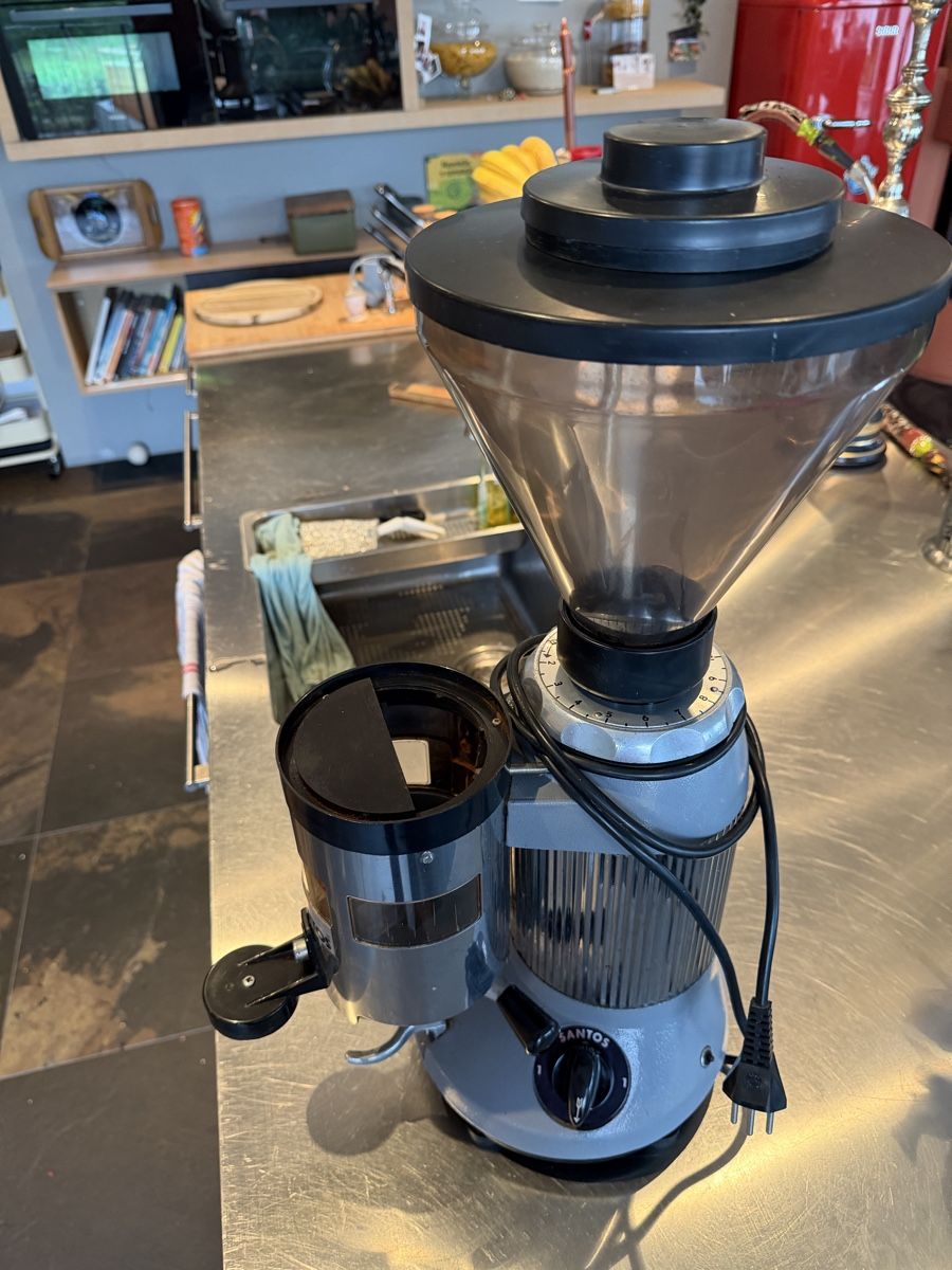 Elettrodomestici da cucina: Santos Kaffeemühle – Usato da Hünenberg See venduto da alo_9ftp 2