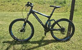 Scott genius 50 fully velo