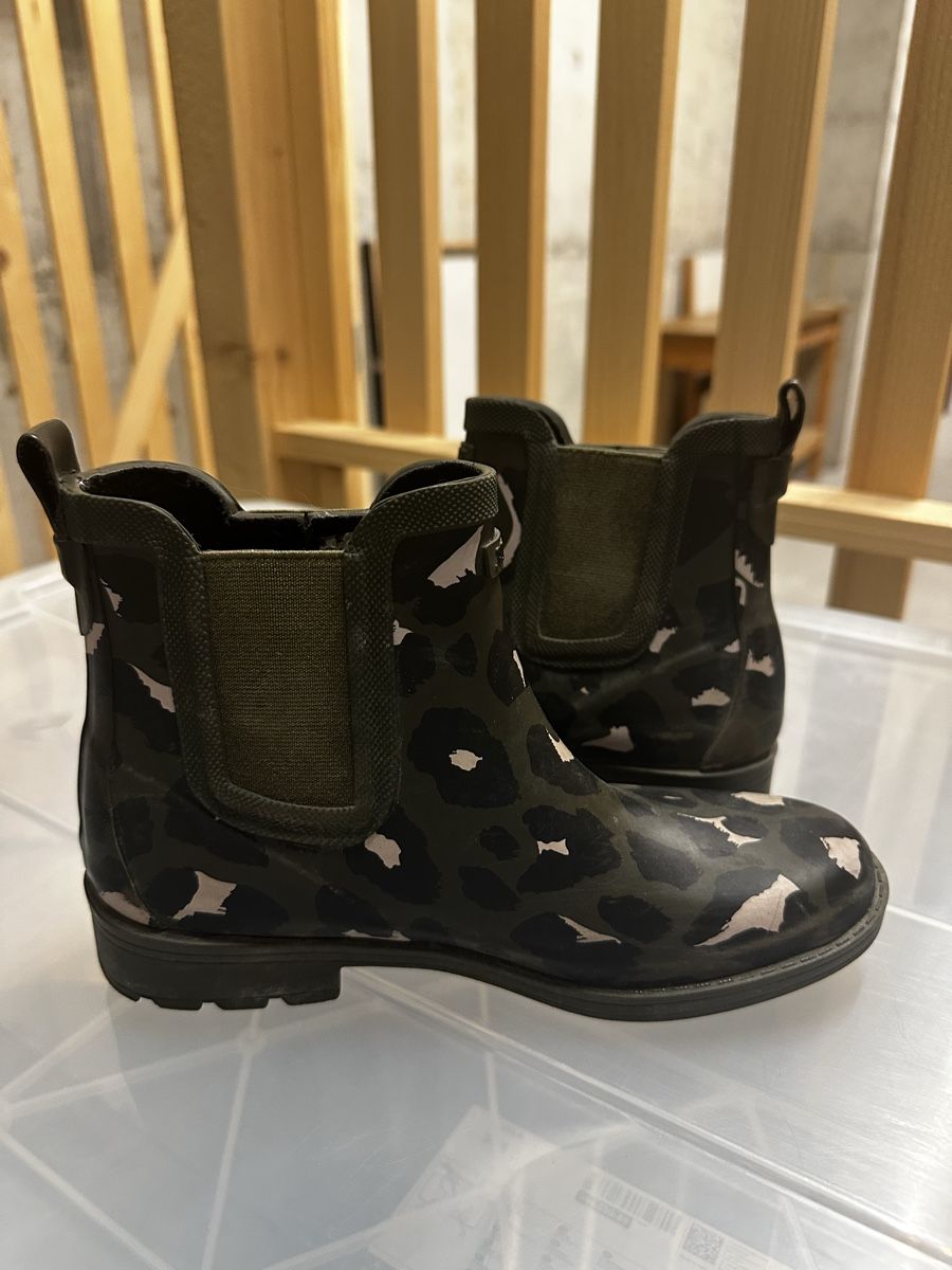 Chaussures garçon: Regenstiefel – D'occasion à Bern par est_56rm 2