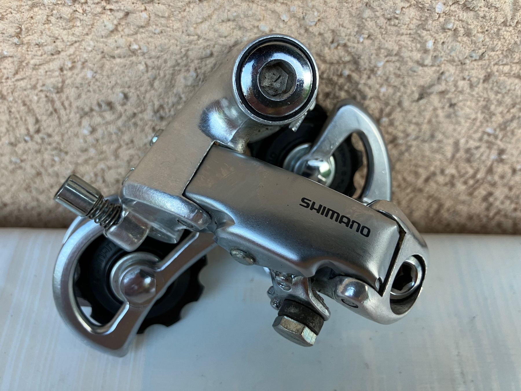 Shimano Pezzi di ricambio: Shimano Light Action RD-L532 Schaltwerk – Usato da Trimbach venduto da cendira