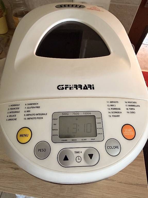 Alle Maschinen: G3Ferrari Modell G10078 – Gebraucht aus Gwatt (Thun) von Glahad 4