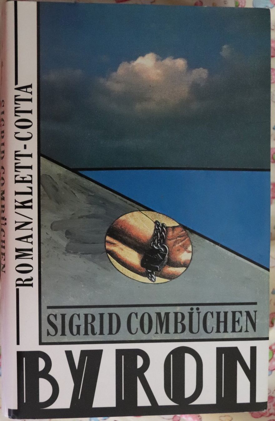 Libri: Byron von Sigrid Combüchen – Usato da Glattfelden venduto da Vrenely