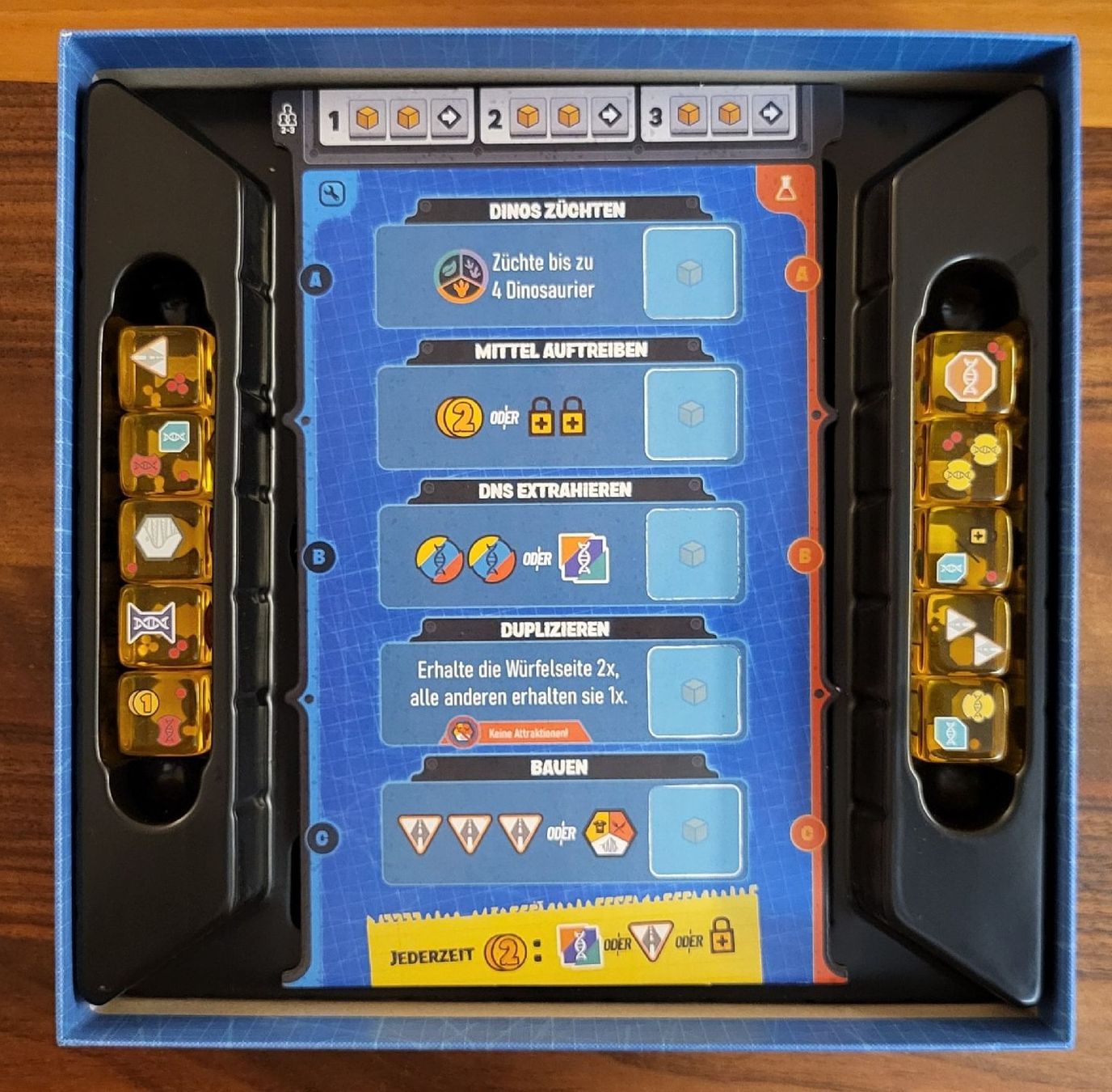 Spiele: Dinosaur Island Rawr'n Write – Neu (gemäss Beschreibung) aus Langenthal von ShabbyArt 2