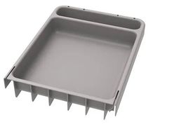 Müllex Boden schmal zu BOXX 40-R
