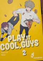 Manga Play it Cool, Guys Band 2