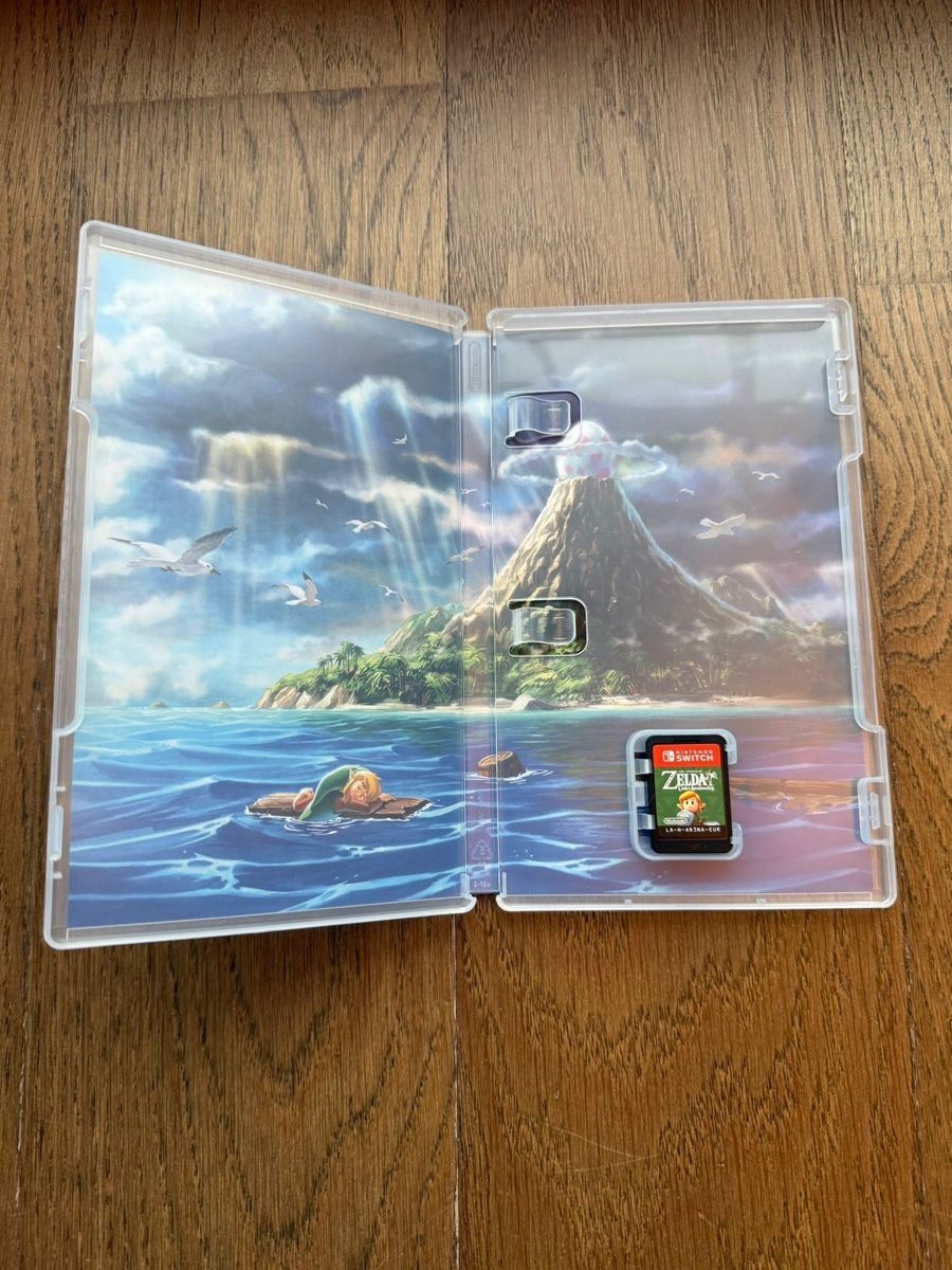 Nintendo Giochi: Zelda Links Awakening / Nintendo Switch – Usato da Läufelfingen venduto da Seraphim13 2