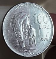 ITALIEN 100 LIRE 1979