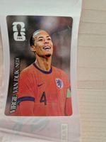 Virgil van Dijk NED Panini Coca-Cola Sammelbild WM 2026