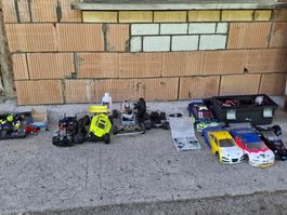 Rc autos Nitro