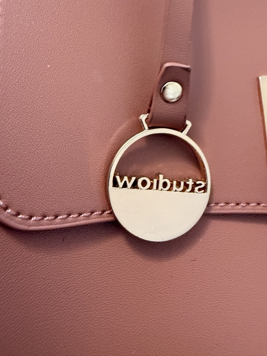 Borse da donna: NEU***TASCHE ROSA LEDER***SCHÖN & PREISWERT*** – Nuovo e nell'imballaggio originale da Zürich venduto da Ceca52 2