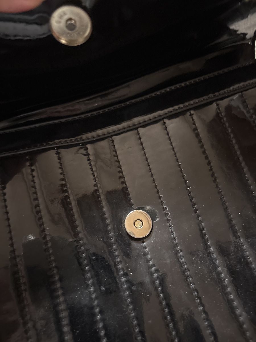 Borse da donna: schwarze Tasche LYDC – Usato da Fislisbach venduto da secondhandF 2