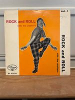The Platters Rock And Roll With The Platters Vol.1 1957  NM