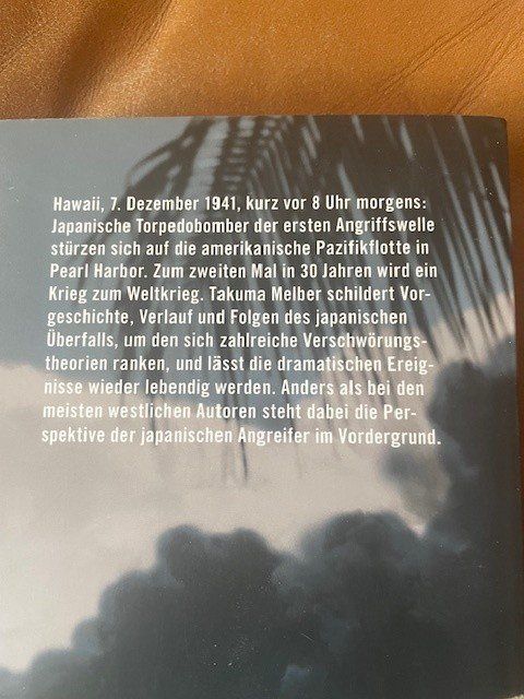Libri: Pearl Harbor -  Takuma Melber – Usato da Oberiberg venduto da Cheyha 1