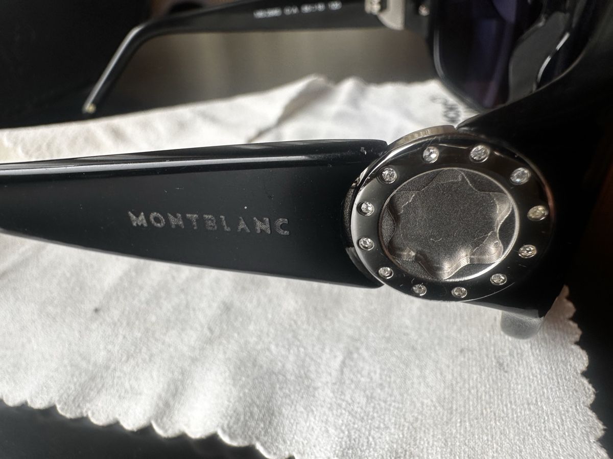 Montblanc Occhiali & Lenti: Montblanc Sonnenbrille MB 268S – Usato da Frenkendorf venduto da Katrin02 1