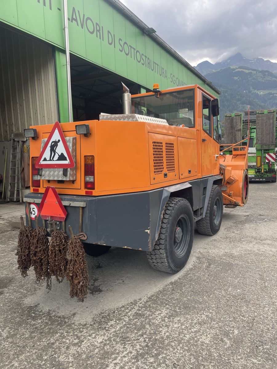 Sgombero neve: Schneefräse Rolba R600 S – Usato da Poschiavo venduto da kuks01 5