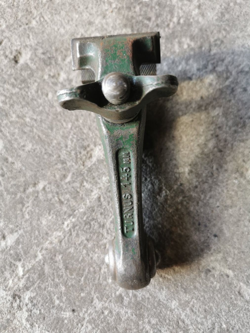 Tutti gli attrezzi: Feil-Kloben , TURNUS 145 mm – Usato da Vielbringen Worb venduto da Isch-0u-guet 3