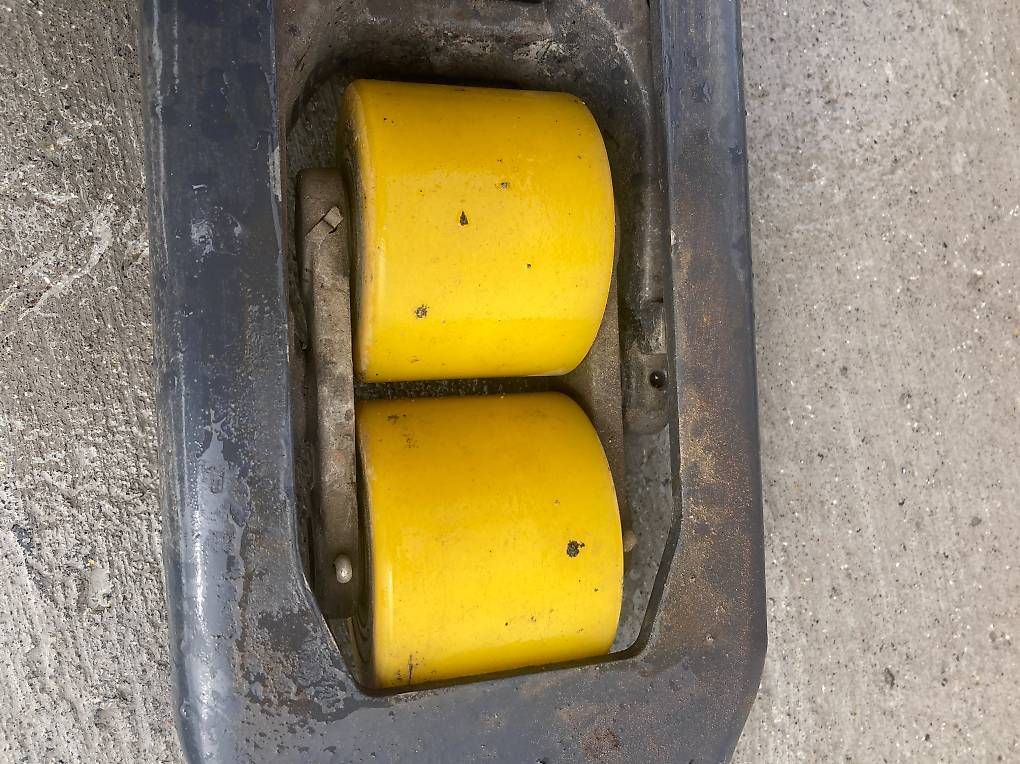 Carrelli elevatori e a forche: Hochhubwagen Linde MN10i Elektro – Usato da Rothenthurm venduto da FHS6418 8