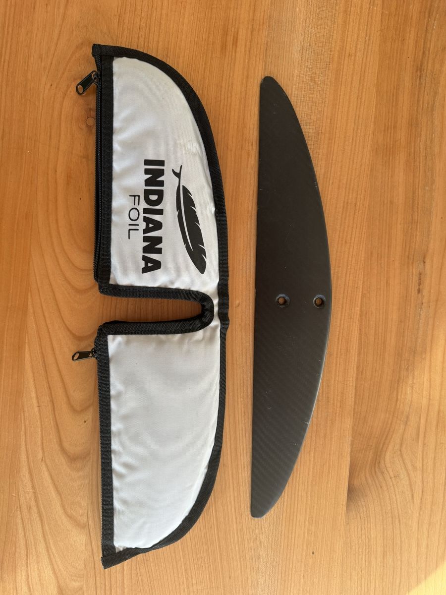 Tavole da surf e di nuoto: Indiana AX 420 Stabilizer – Usato da Winterthur venduto da danalena 1