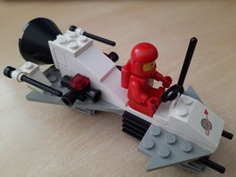 Lego Original Set 6842 Kleines Space Shuttle *RAR*