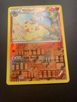 Wormadam #44/124 XY Fates Collide Reverse Holo