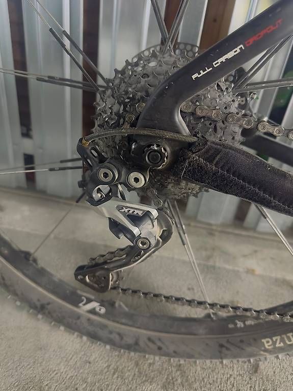 Bianchi Biciclette: Vtt Bianchi Methanol SL en Carbone – Usato da Noville venduto da ale_629l 4