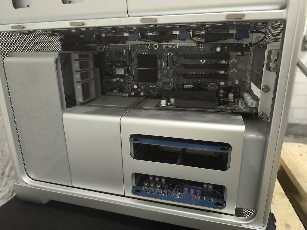 Apple Gehäuse: Mac Pro A1186 – Gebraucht aus Binningen von saviola01 1