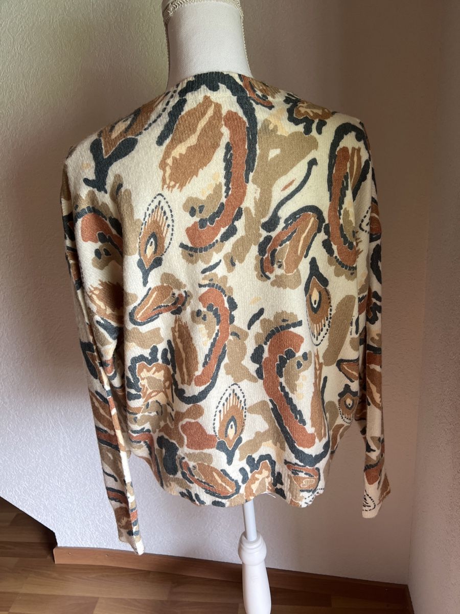 Maglioni & Felpe: Peace n' Love Damenpullover  Gr. S – Usato da Linden venduto da Annelie12 1