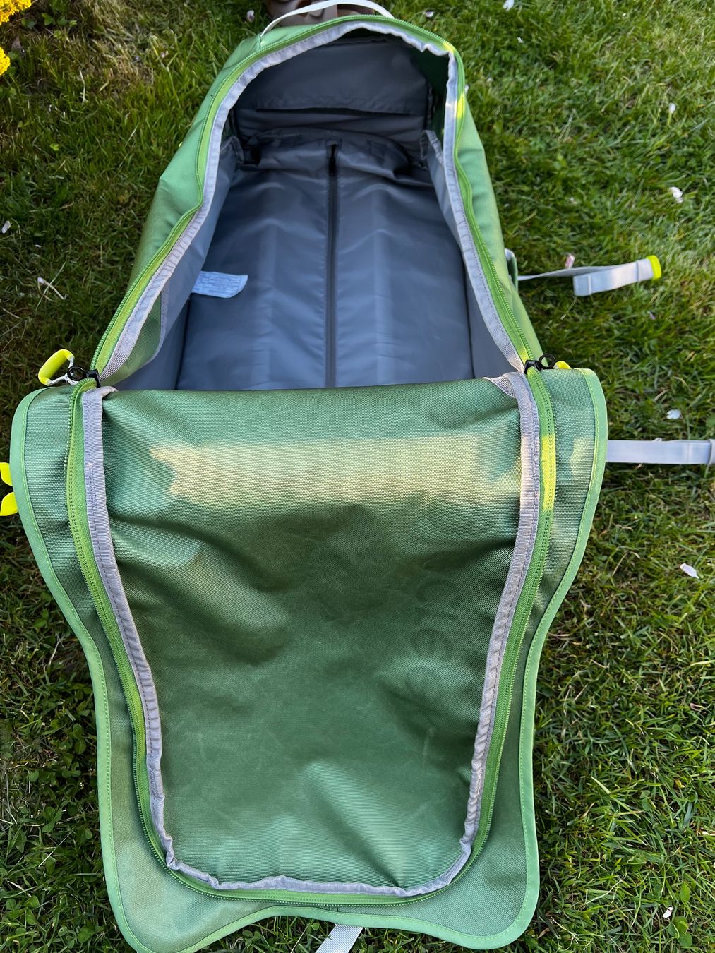 Borse: Reisekoffer Eagle Creek Activate Wheeled Duffel – Nuovo (secondo la descrizione) da Niederwangen BE venduto da KFI 9