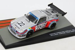 PORSCHE CARRERA RSR TURBO 1974 Le Mans H.MÜLLER 1:43 ALTAYA