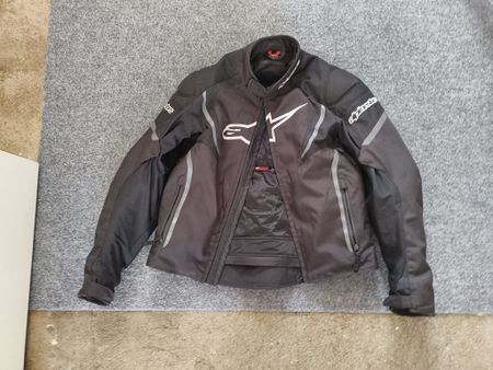 Motorradjacke Alpine Star M