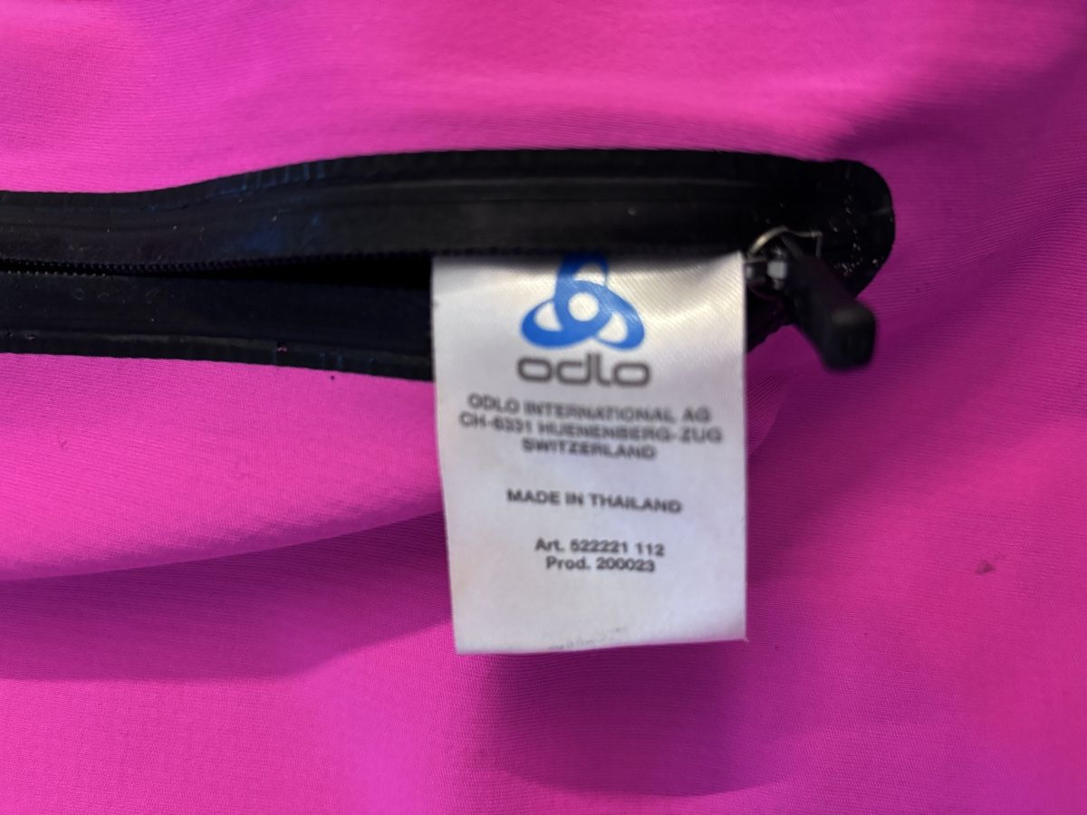 Odlo Giacche: Odlo Softshell Jacke  – Usato da Würenlos venduto da Ashley24 1