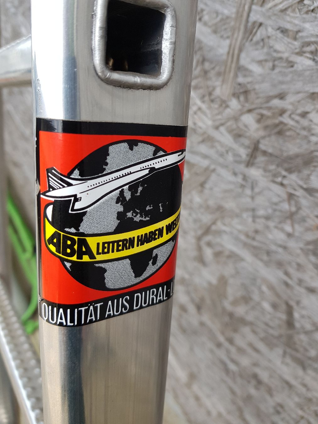 Leitern: Gebrauchte ABA Leiter, vielseitig einsetzbar! Top! – Gebraucht aus Brunnadern von p..... 3