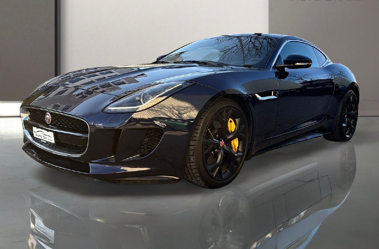 Jaguar Automobili: Jaguar F- Type 5.0 V8 – Usato da Weiach venduto da LemonJuice1995