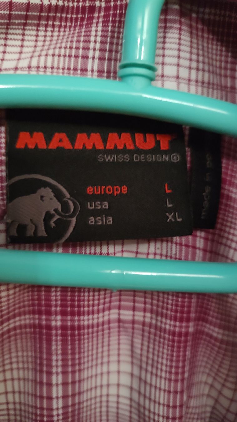 Mammut Camicette: Bluse Mammut – Usato da Grenchen venduto da car_qq2t 2