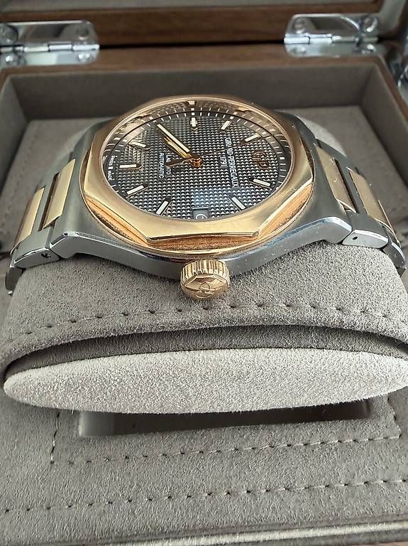 Girard-Perregaux Orologi: Girard Perregaux Laureato – Usato da Zürich venduto da timeio-swapwatch 4