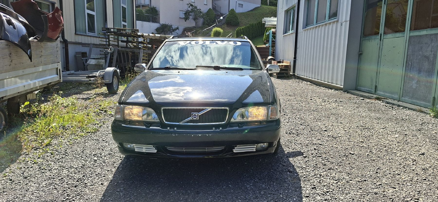 Volvo Autos: Volvo V70 1999 – D'occasion à Rothenthurm par nil_p2r2 4