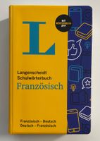 Langenscheidt Schulwörterbuch Französisch - Top Zustand!