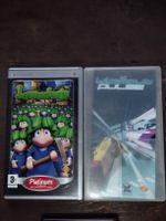 PSP Spiele Lemmings & Wipeout Pulse