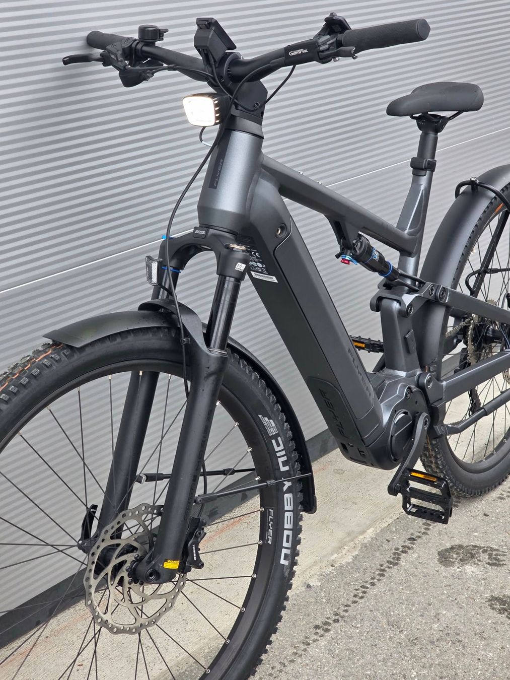 Flyer Biciclette: Flyer E-Bike Goroc X, 25km/, XL – Nuovo (secondo la descrizione) da Dällikon venduto da Mathias.A 1