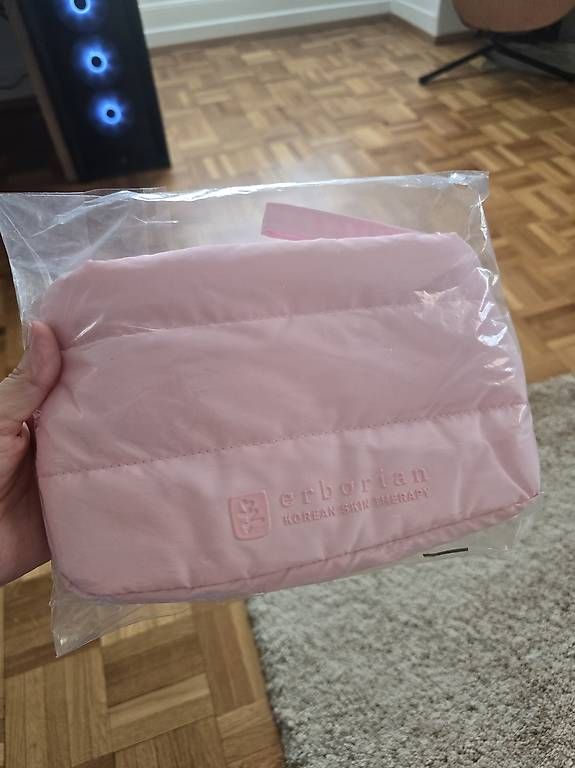 Custodie per cosmetici: Trousse de maquillage Erborian – Usato da Genève venduto da baydil