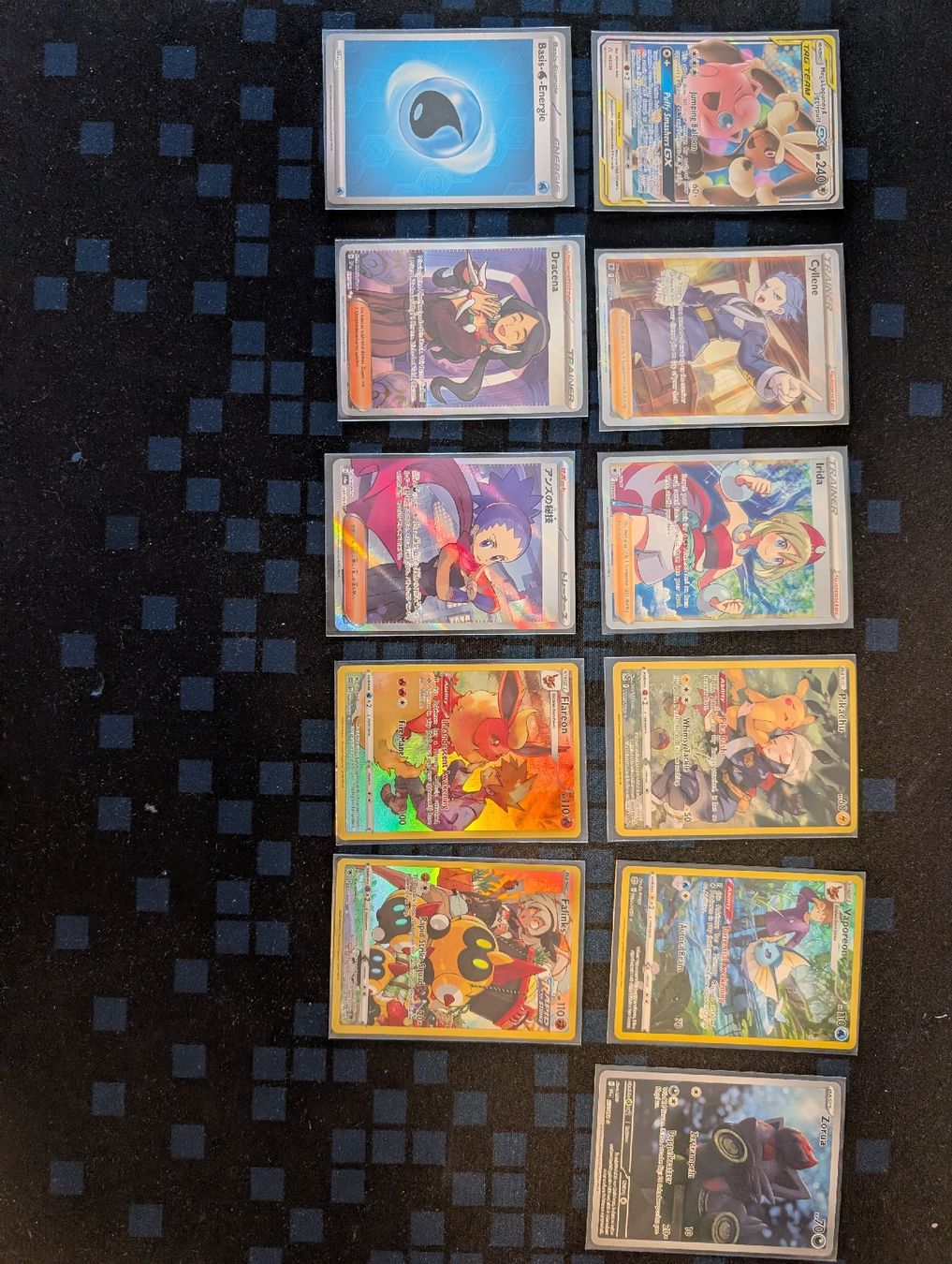 Pokémon Carte collezionabili: Pokemon Sammlung – Nuovo (secondo la descrizione) da Schaan venduto da tsis 1
