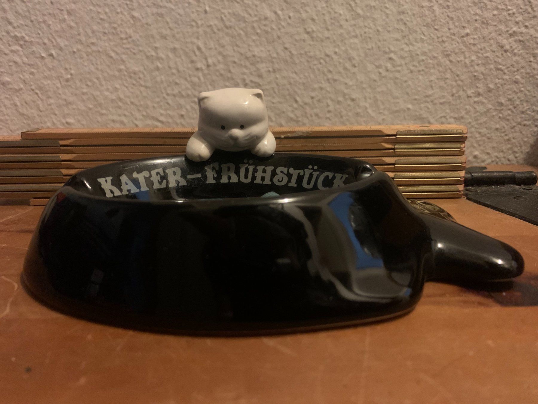 Figurines: Lustige Katzenfigur – Neuf (Voir description) à Landquart par interesse63 1