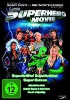 SUPERHERO MOVIE        Leslie Nielsen        ==> SAMMELPORTO