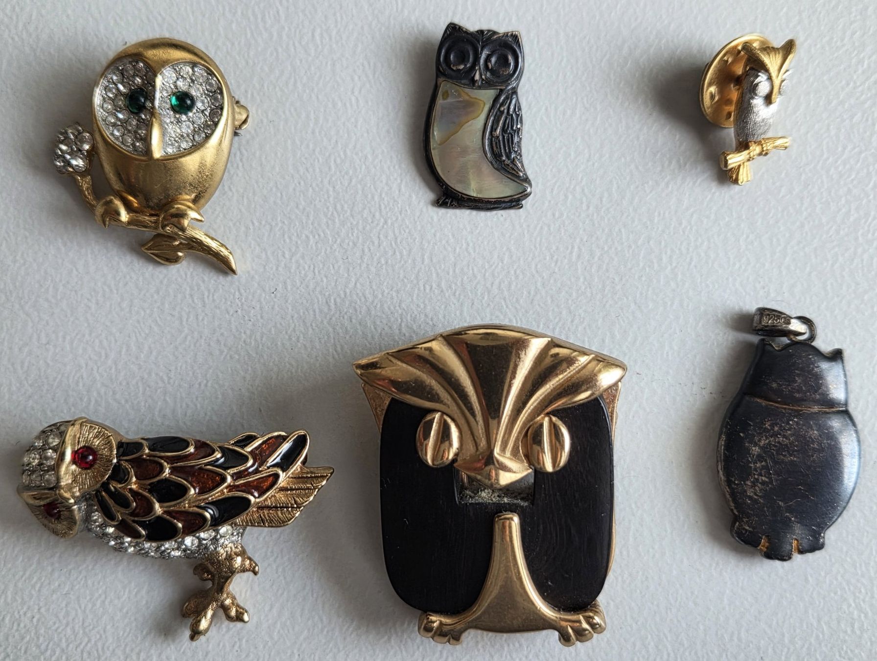 Altri gioielli: Hochwertiger Modeschmuck aus Nachlass – Usato da Kriens venduto da 1mars10