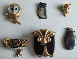 Hochwertiger Modeschmuck aus Nachlass