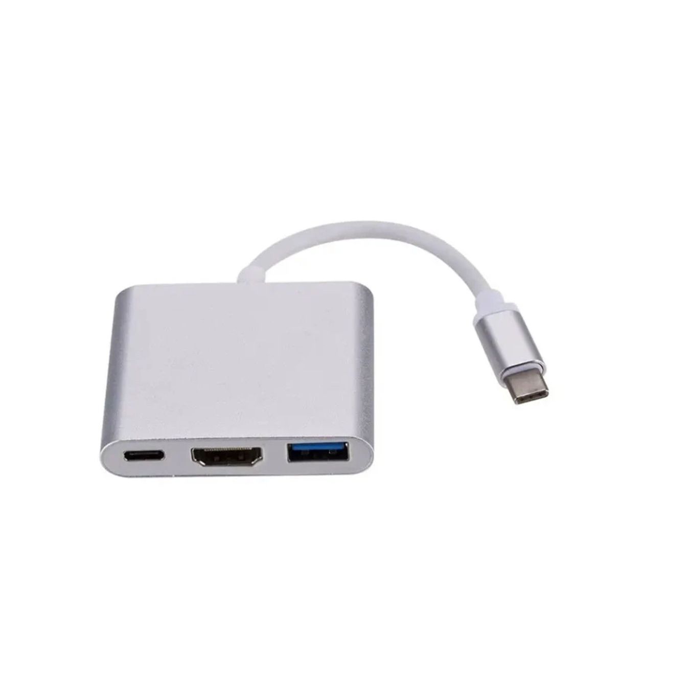 Adapter: Adaptateur Type C vers C ,USB ,HDMI – Neu und originalverpackt aus Renens VD von Accessoryworld