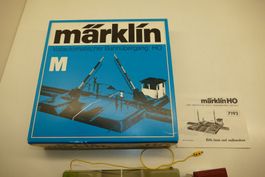 Märklin H0: Vollautomatischer Bahnübergang